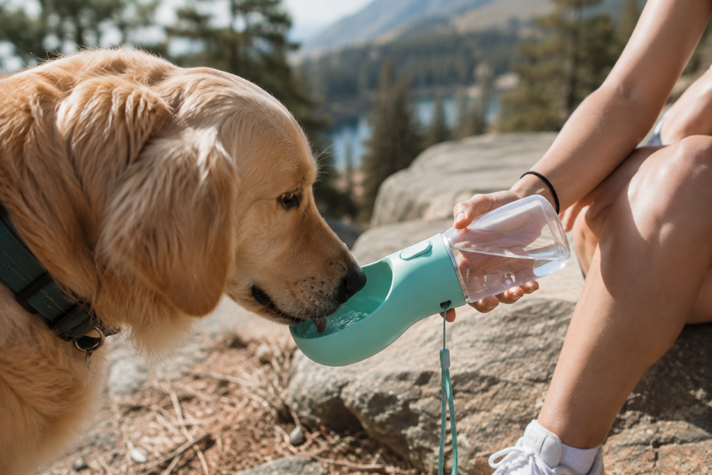 TrailPaws™ Portable Water Bottle