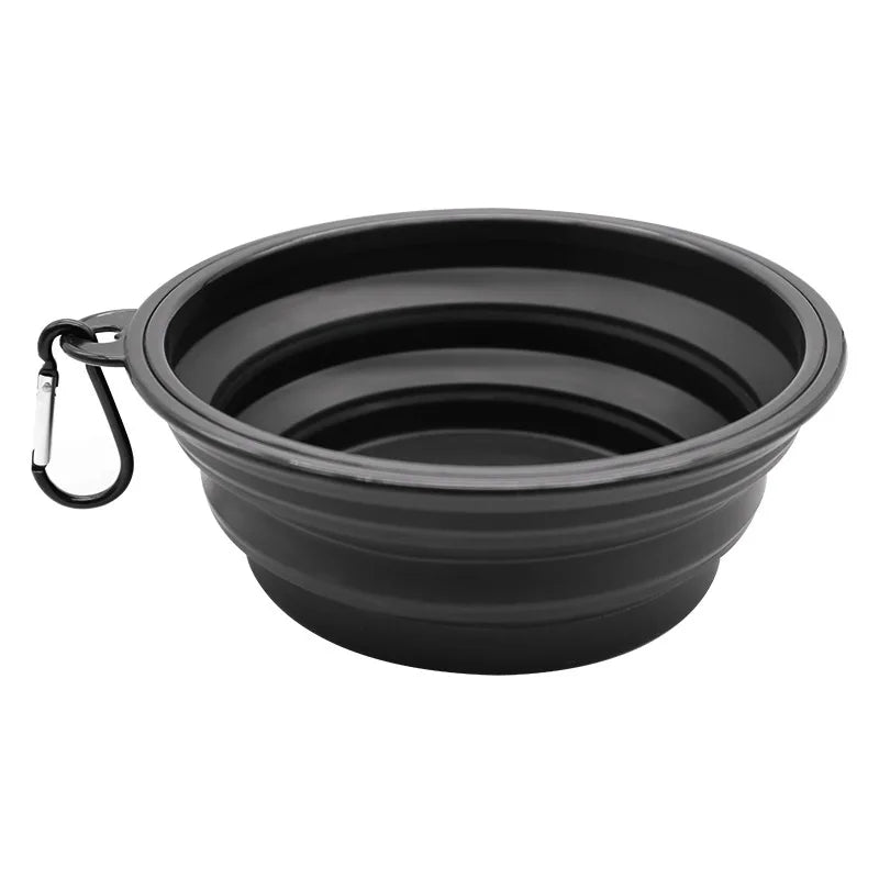 TrailPaws™ Foldable Travel Bowl