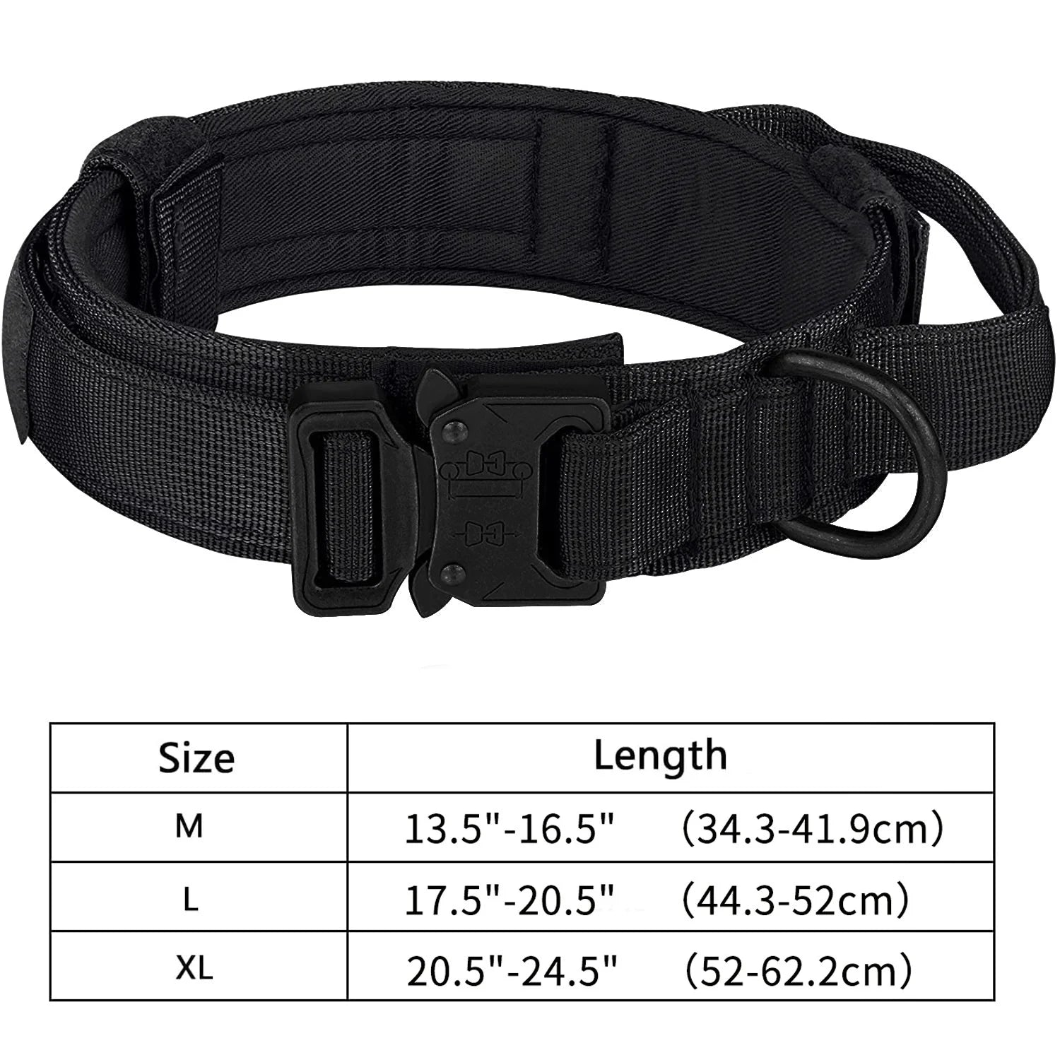 TrailPaws™ Tactical Collar