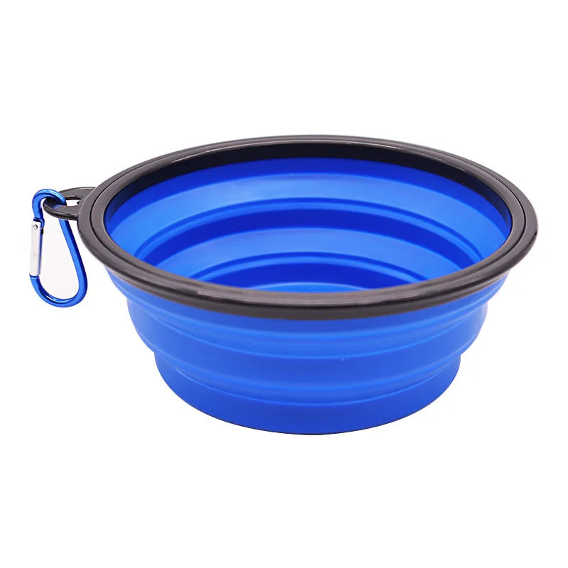 TrailPaws™ Foldable Travel Bowl