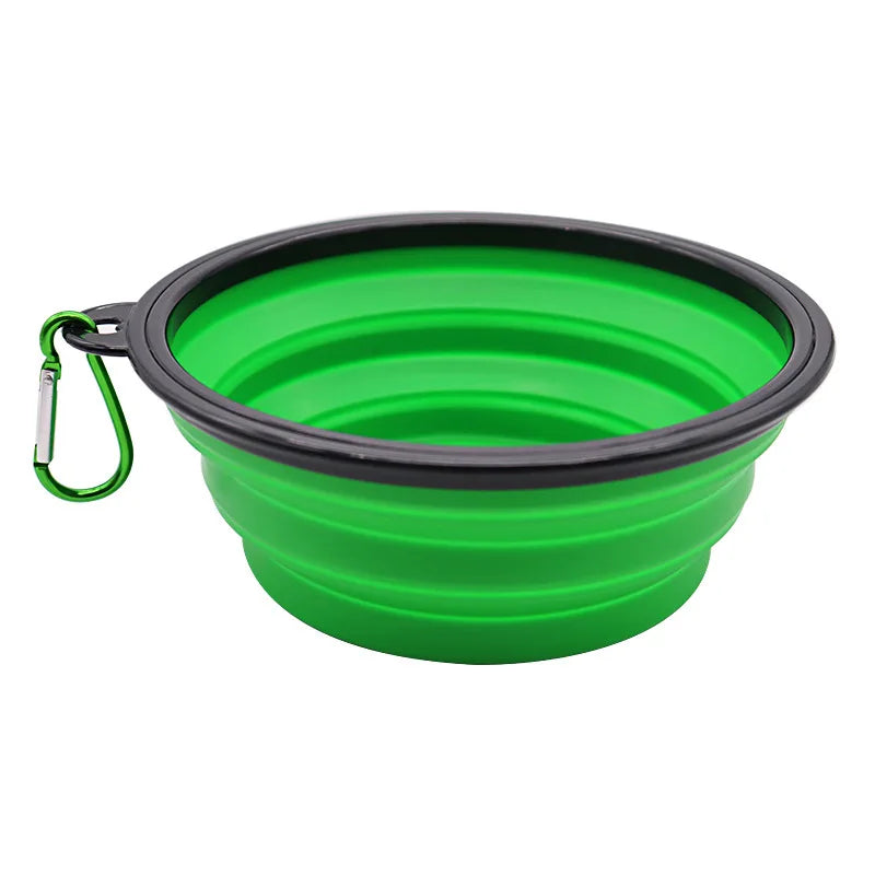 TrailPaws™ Foldable Travel Bowl