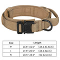TrailPaws™ Tactical Collar